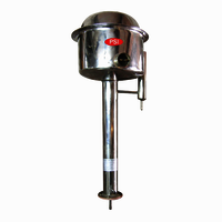 Water Still (wall Mounting) - Application: Laboratory Use