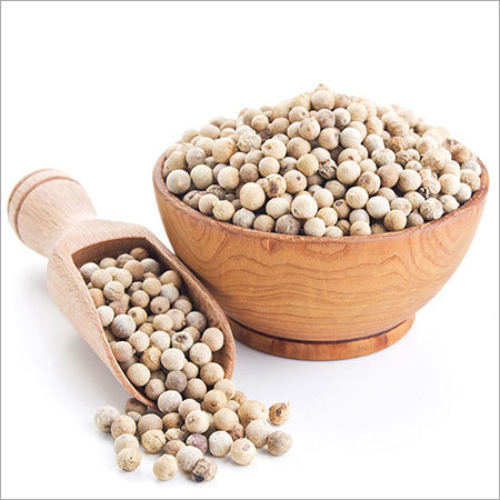 White Pepper