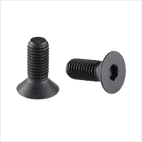 SOCKET FLAT HEAD CAP SCREW