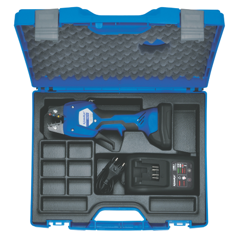 Electromechanical Crimping Tool