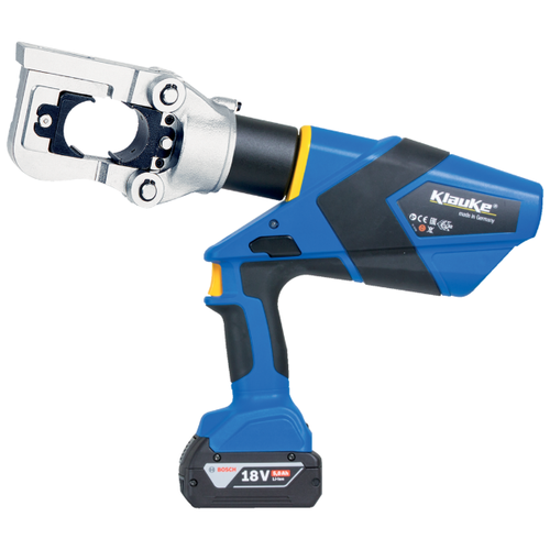 Battery Powered Crimping Tool