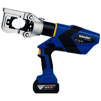 Battery Powered Crimping Tool