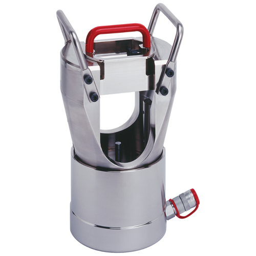 Hydraulic 100 T Crimping Heads Up To 1600 Mma Application: For Commercial Use