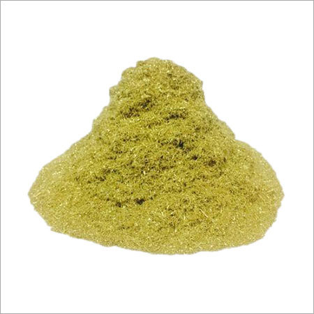 Chopped Brass Wool