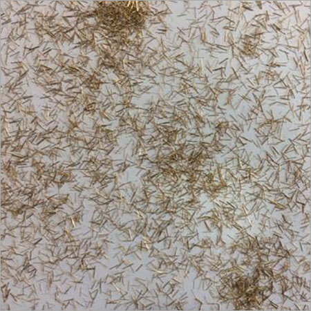 V Cutting Bronze Fiber