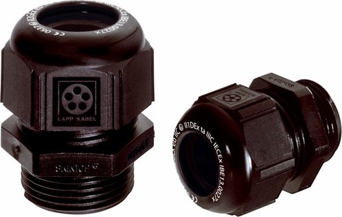 Explosion Proof Metric Plastic Cable Glands