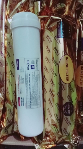 RO Purifier INLINE FILTER