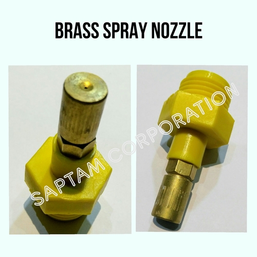 Brass Spray Nozzle