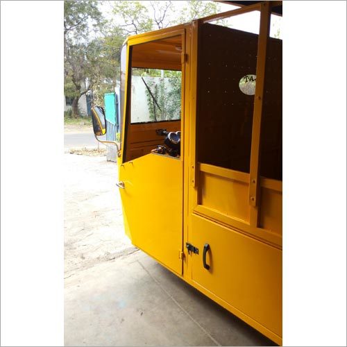 Electric Auto Rickshaw