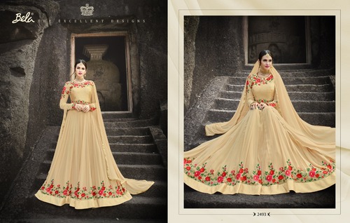 Party Wear Designer Gown