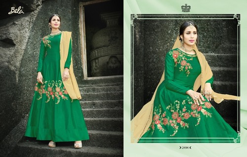 Party Wear Bridal Designer Gown