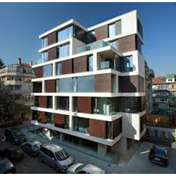Residential Building Windows