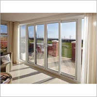 Upvc Sliding Door