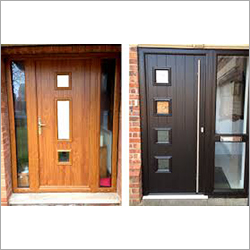 UPVC Double Glazed Door
