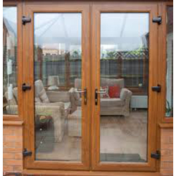 UPVC Double Door