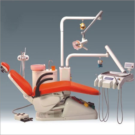 Clinix Pedo Jimmy Dental Chair