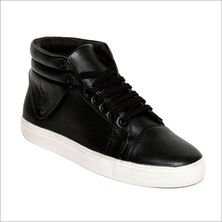 HIGH ANKLE BOOTS