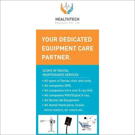 Dental Equipment Repairing Services