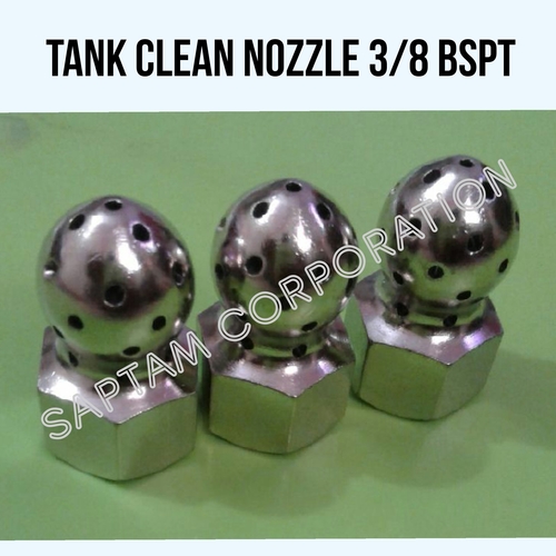 Na Tank Cleaning Nozzle 3/8 Bspt