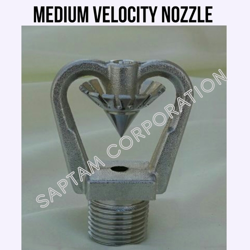 Medium Velocity Nozzles