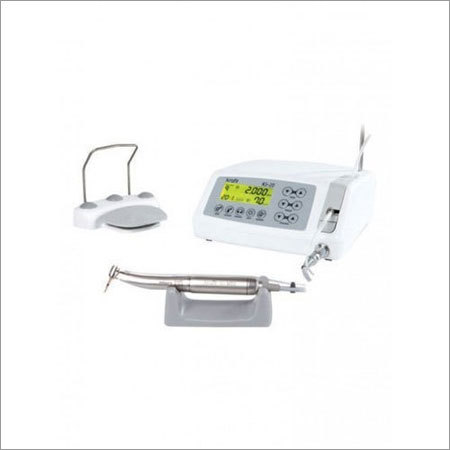 Physiodispensor - 20x15x10 cm, 110-240V, 0-40000 rpm, High Torque | Multi-Function Foot Pedal, Dental Surgical Use, Precise Control