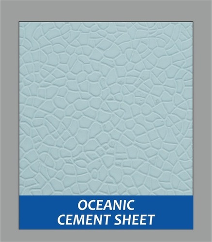 Oceanic Cement Sheet