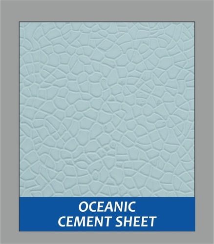 Oceanic Cement Sheet