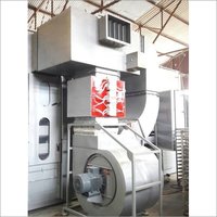 Infrared Hot Air Generator