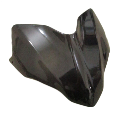Visor Glass