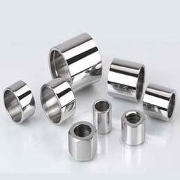 Stainless Steel Bush - Customizable Size, Polished Finish | Corrosion Resistant, Durable, High Strength, Low Friction, Precise Fit, Versatile, Wear Resistant