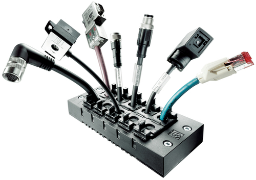 Multi Cable Entry System