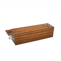 Bottle Forming Tray Wooden Gift Box