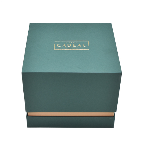 Matte Lamination Decorative Gift Box