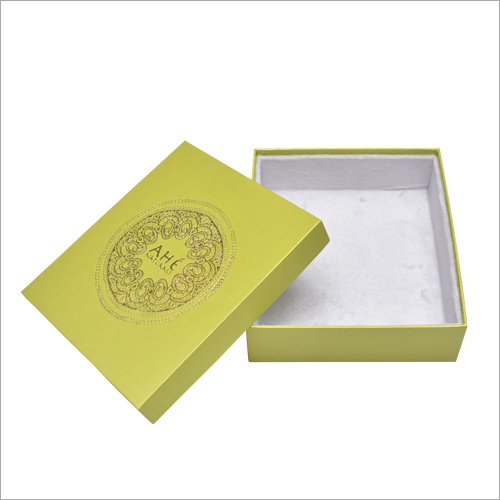 Hard Board Paper Gift Box