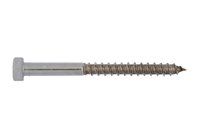 HEX WOOD SCREWS/LEG SCREW