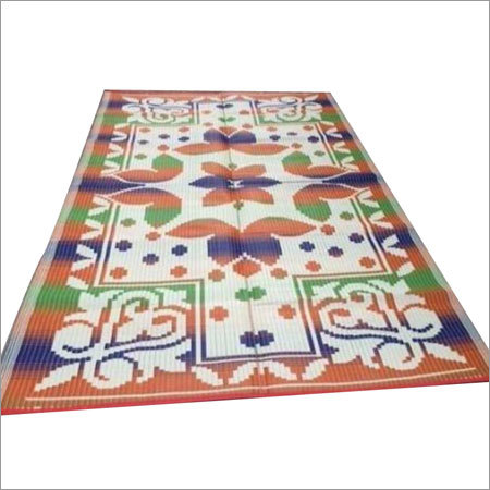 Multicolor Polypropylene Mat