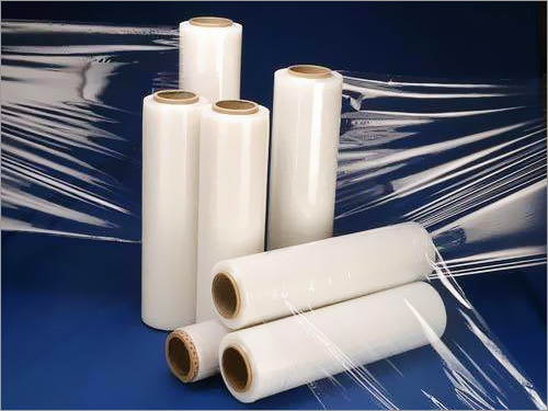 Transparent Packaging Film Roll