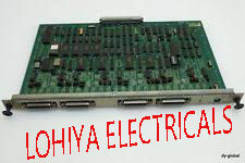 YOKOGAWA CONTROL CARD