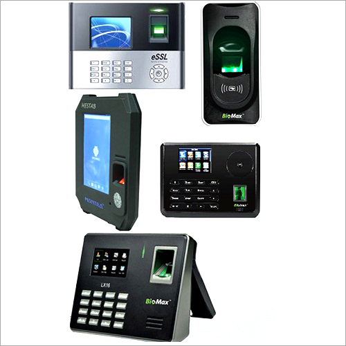 Biometric Attendance Machine