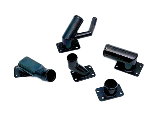 Radiator Inlet & Outlet Pipe For Aluminum Radiator By Aashirvad Auto Tech (Guj.) P. Ltd.