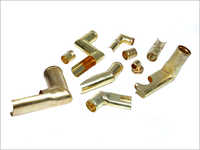Radiator Inlet & Outlet For Brass Radiator