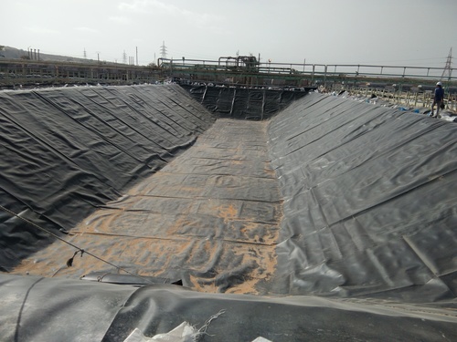 Hdpe Geomembrance Application: Agriculture