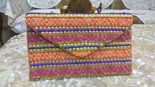 Multicolor High Quality Fashion Women Clutch Bag