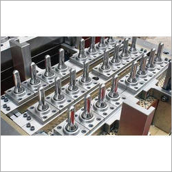 PET Injection Moulds