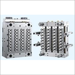 PET Preform Injection Mould
