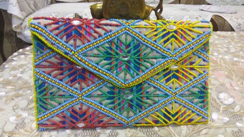 मोती क्लच महिलाओं के बैग