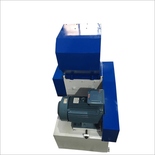 Plastic Scrap Grinder Machine