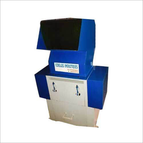 Plastic Granules Cutter Machine