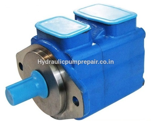 Hydraulic Oil Pump Repair
