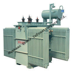 Ultra Isolation Three Phase Furnace Transformer